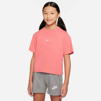Nike Sportswear T-Shirt »Big Kids' (Girls) T-Shirt«