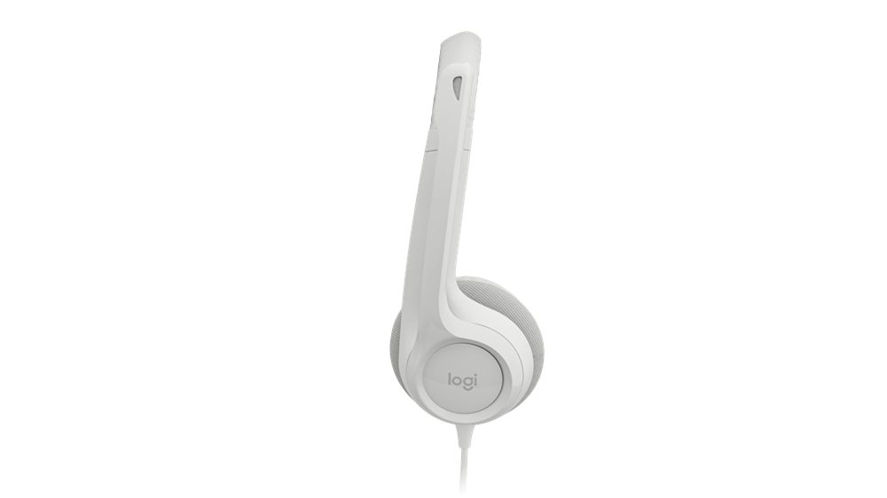 Logitech H390 Kabelgebundenes Stereo-Headset mit Mikrofon und Geräuschfilter Stereo-Headset