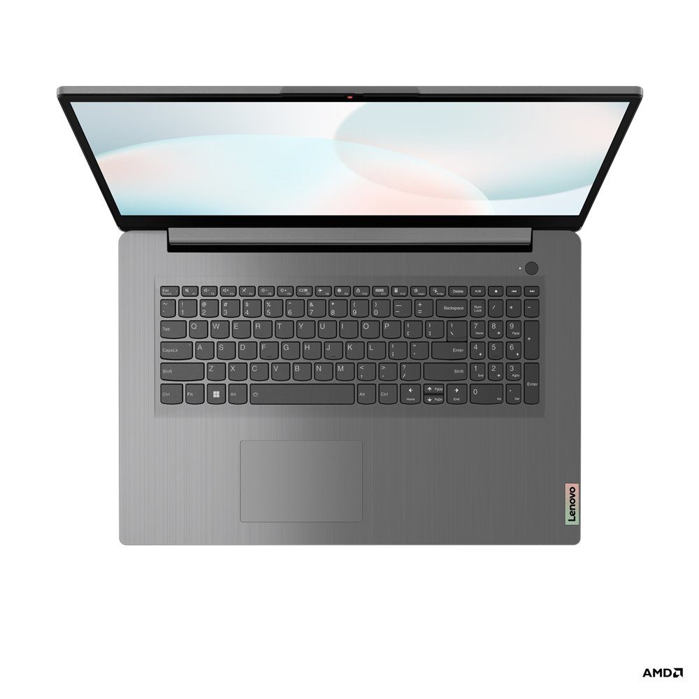 Lenovo IdeaPad 3 (43,9 Ryzen 1000 7 cm/17,3 Notebook SSD 5825U, AMD GB Zoll, )