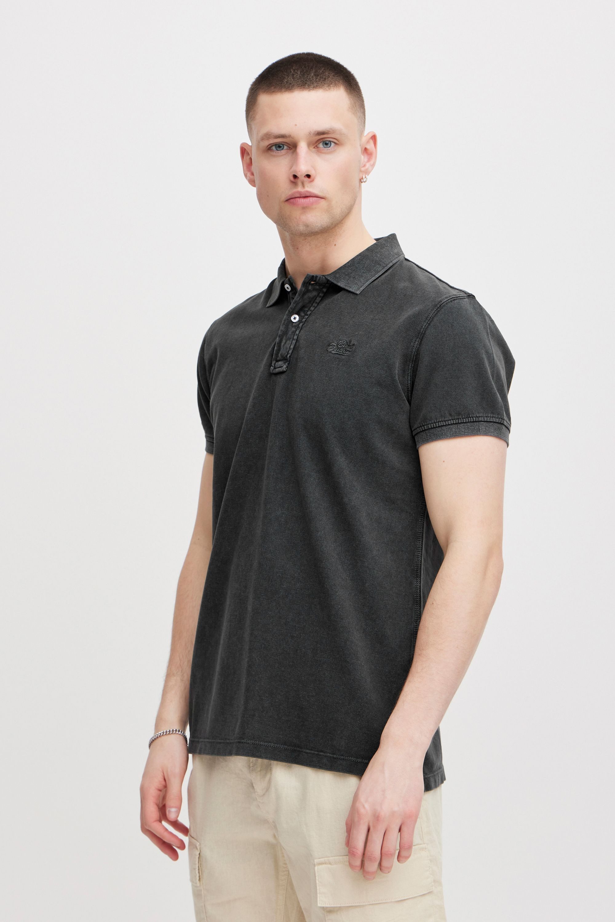 Blend Poloshirt BHPolo (1-tlg) Lässiges Poloshirt