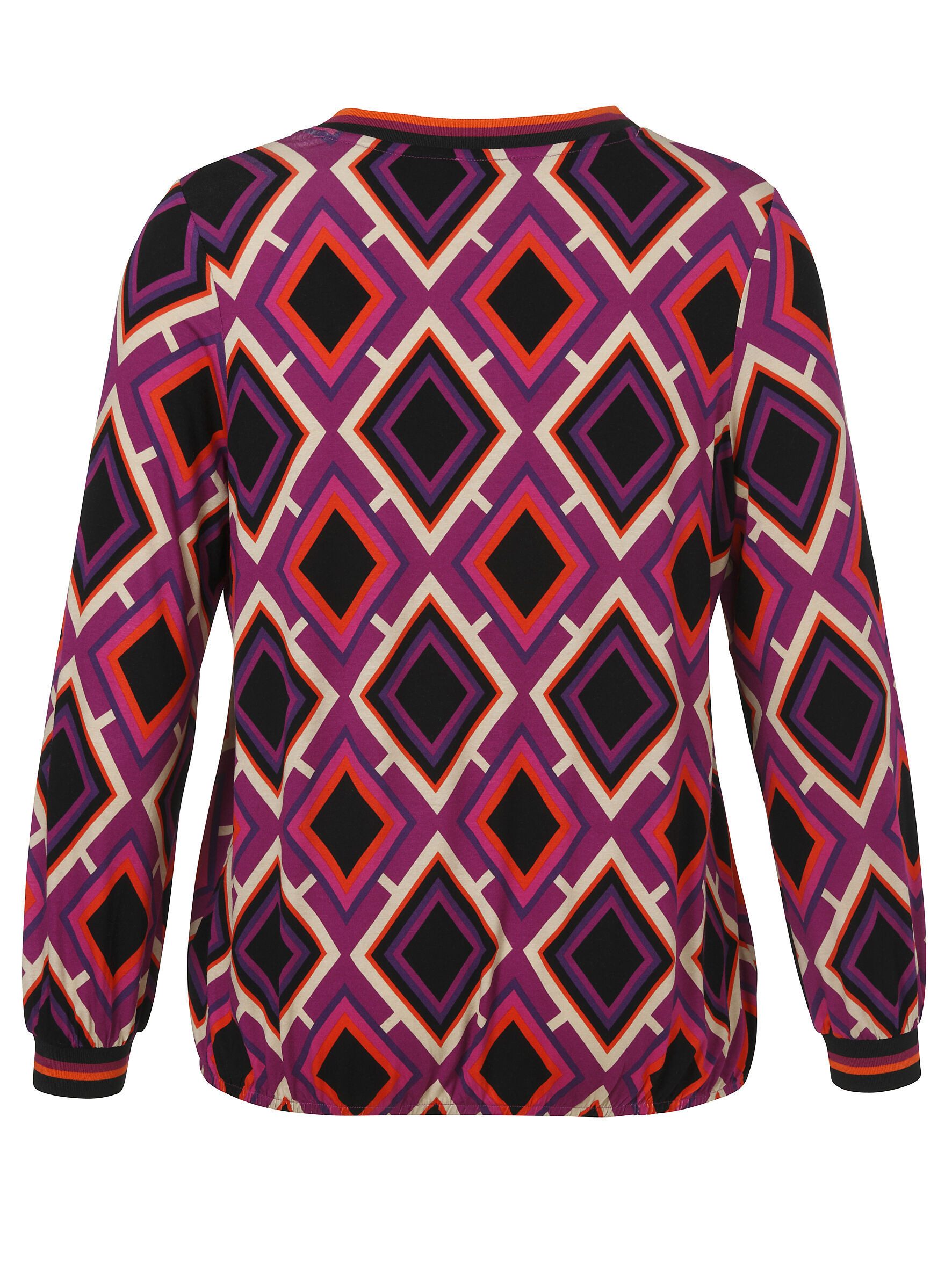 VIA APPIA DUE V-Shirt in Trendfarben günstig online kaufen