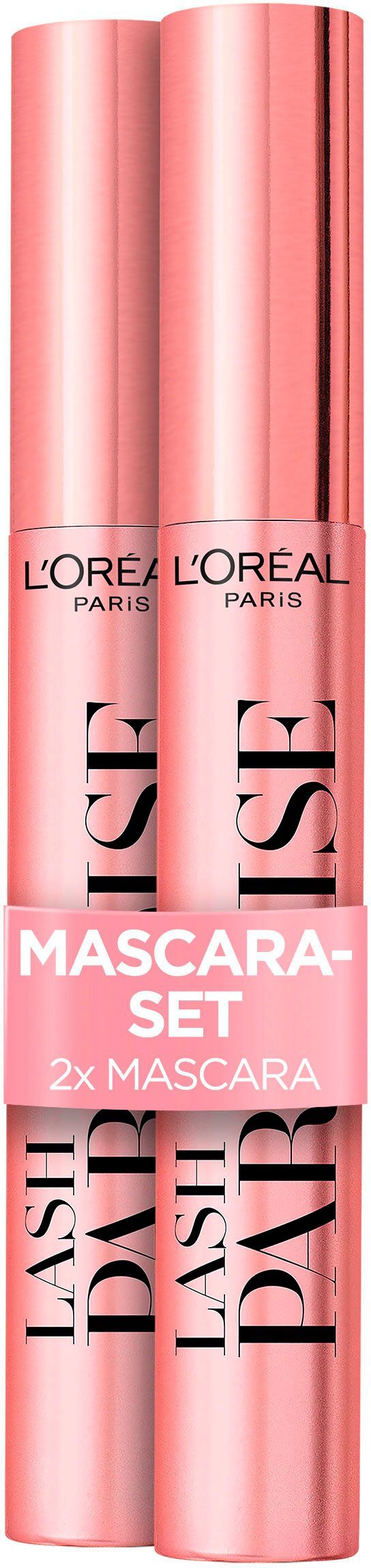 Mascara Lash Paradise Intense Black DP
