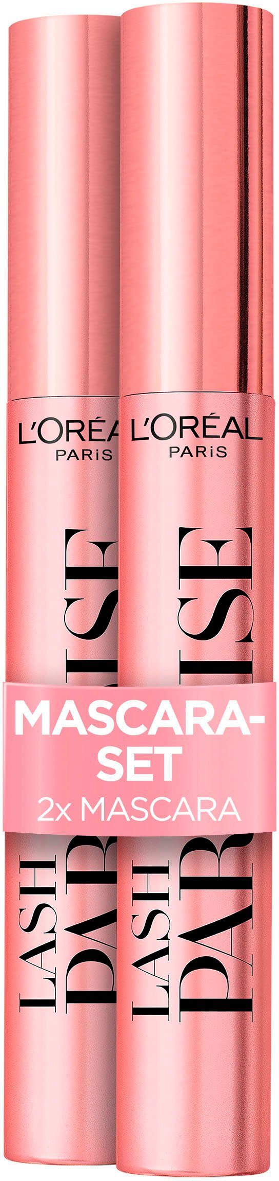 L\'ORÉAL PARIS DP Paris Intense Lash Paradise Black Mascara L\'Oréal