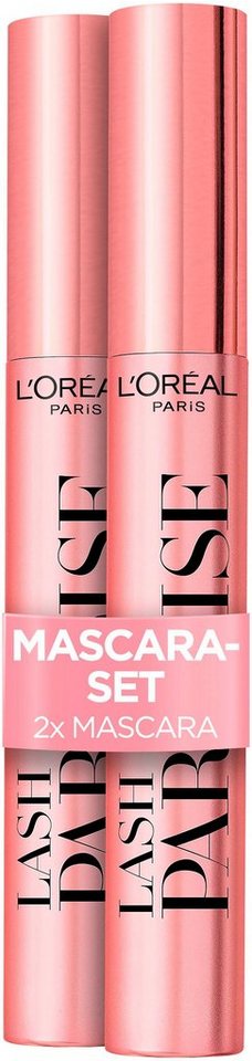 L'ORÉAL PARIS Mascara L'Oréal Paris Lash Paradise Intense Black DP