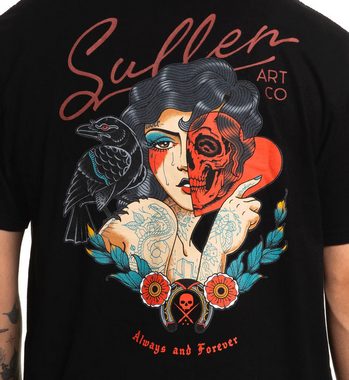 Sullen Clothing T-Shirt Always And Forever