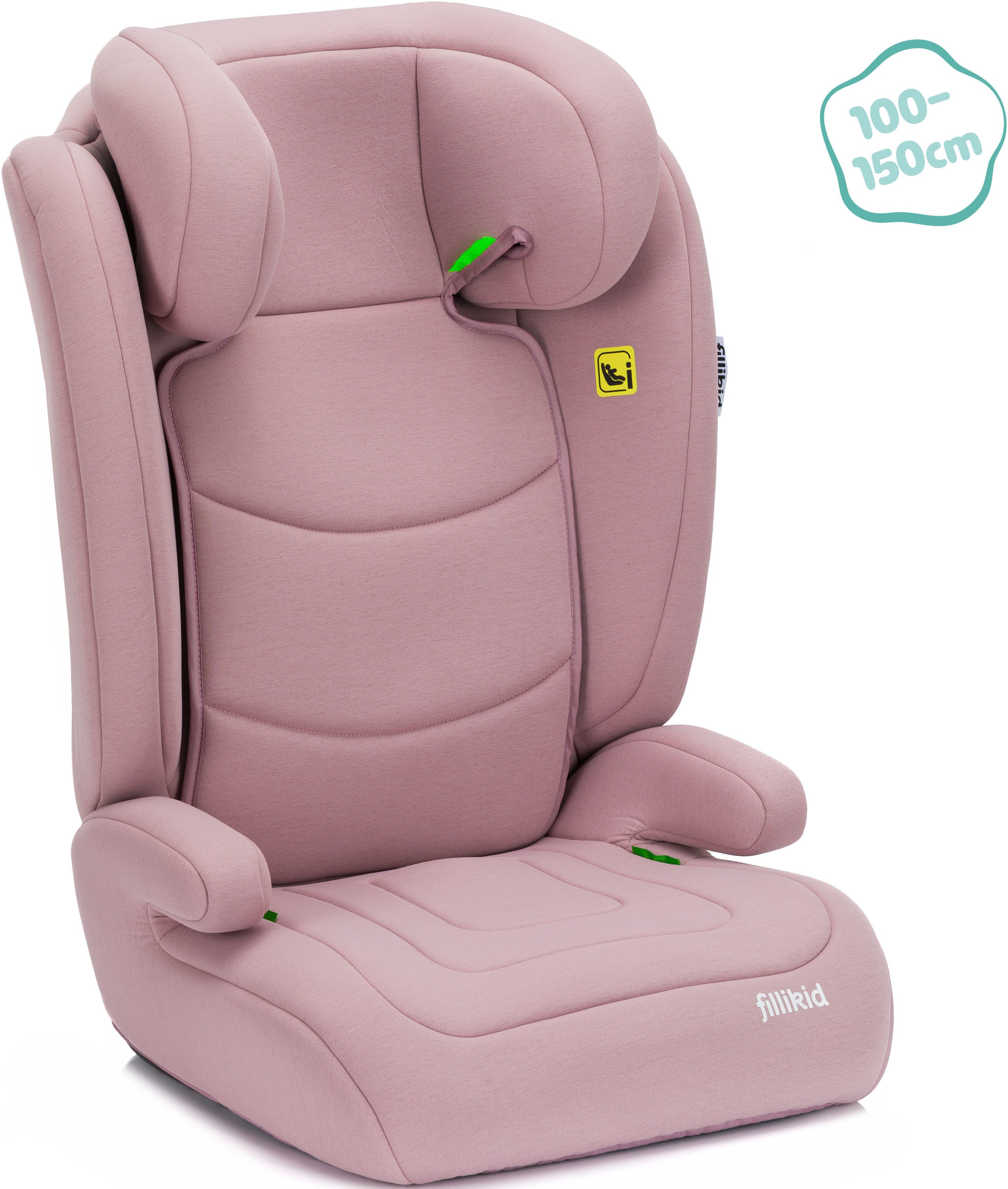 Fillikid Autokindersitz Lea, ab: 9 Monaten, ab: 100 cm, bis: 150 cm