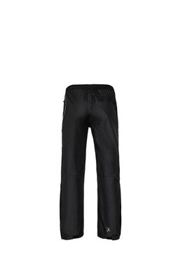 Planam Regenhose Monsun Hose Outdoor schwarz Größe XXL (1-tlg)