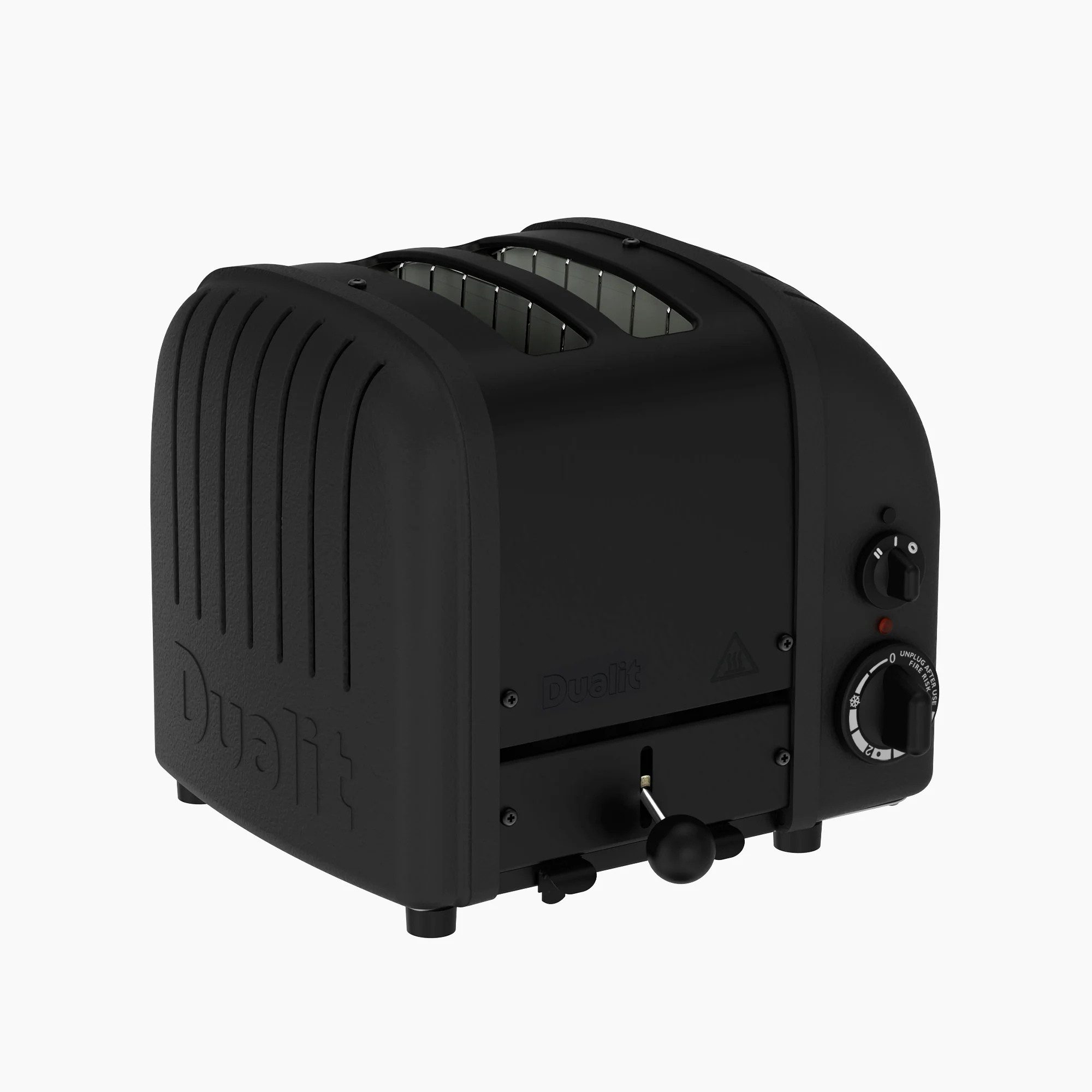 Toaster Dualit Classic 2er-Toaster Stealth