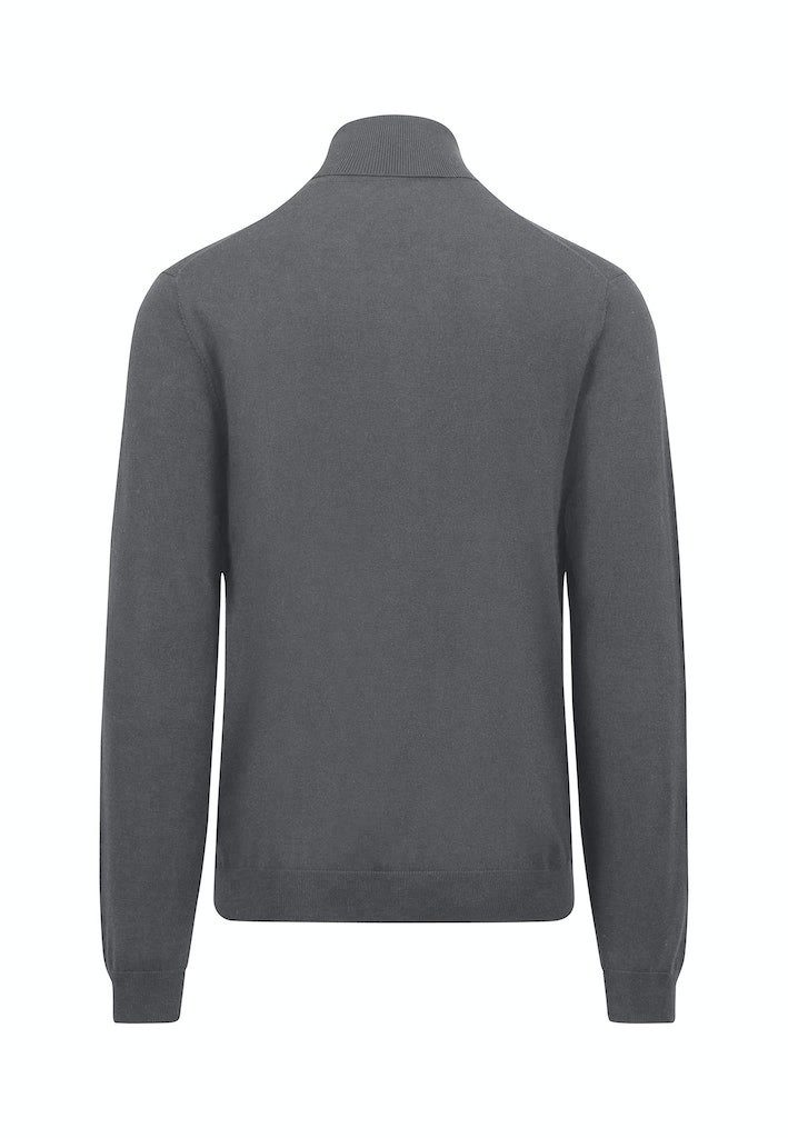 FYNCH-HATTON Wollpullover Fynch-Hatton / He.Pullover / Rollneck, Merino, modern fit