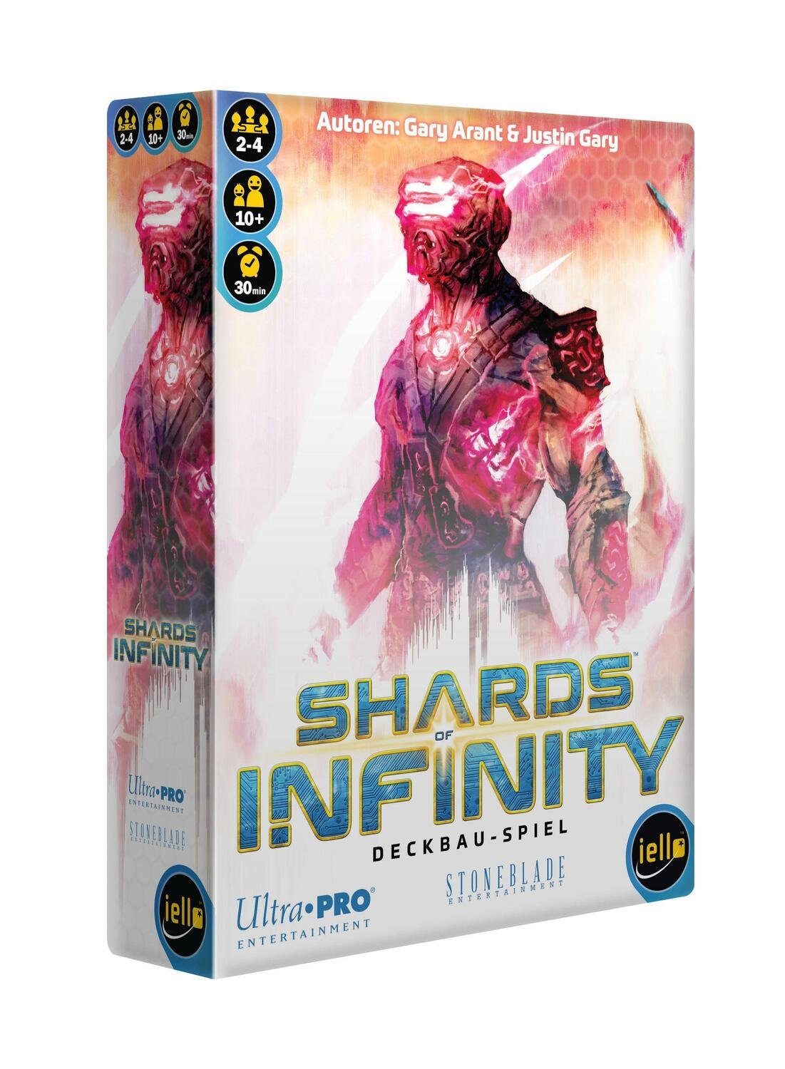 HUCH & friends Spiel, »Shards of Infinity«