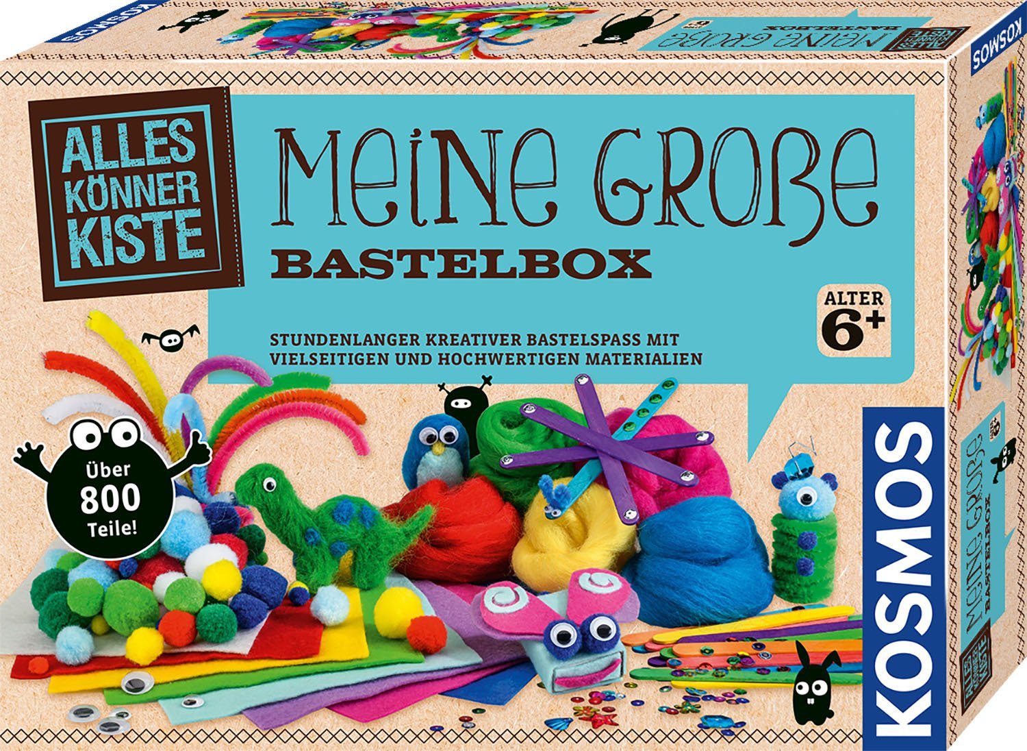 Kosmos Kreativset Meine große Bastelbox