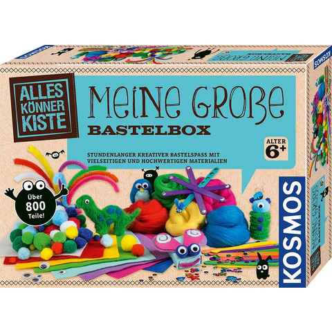 Kosmos Kreativset Meine große Bastelbox