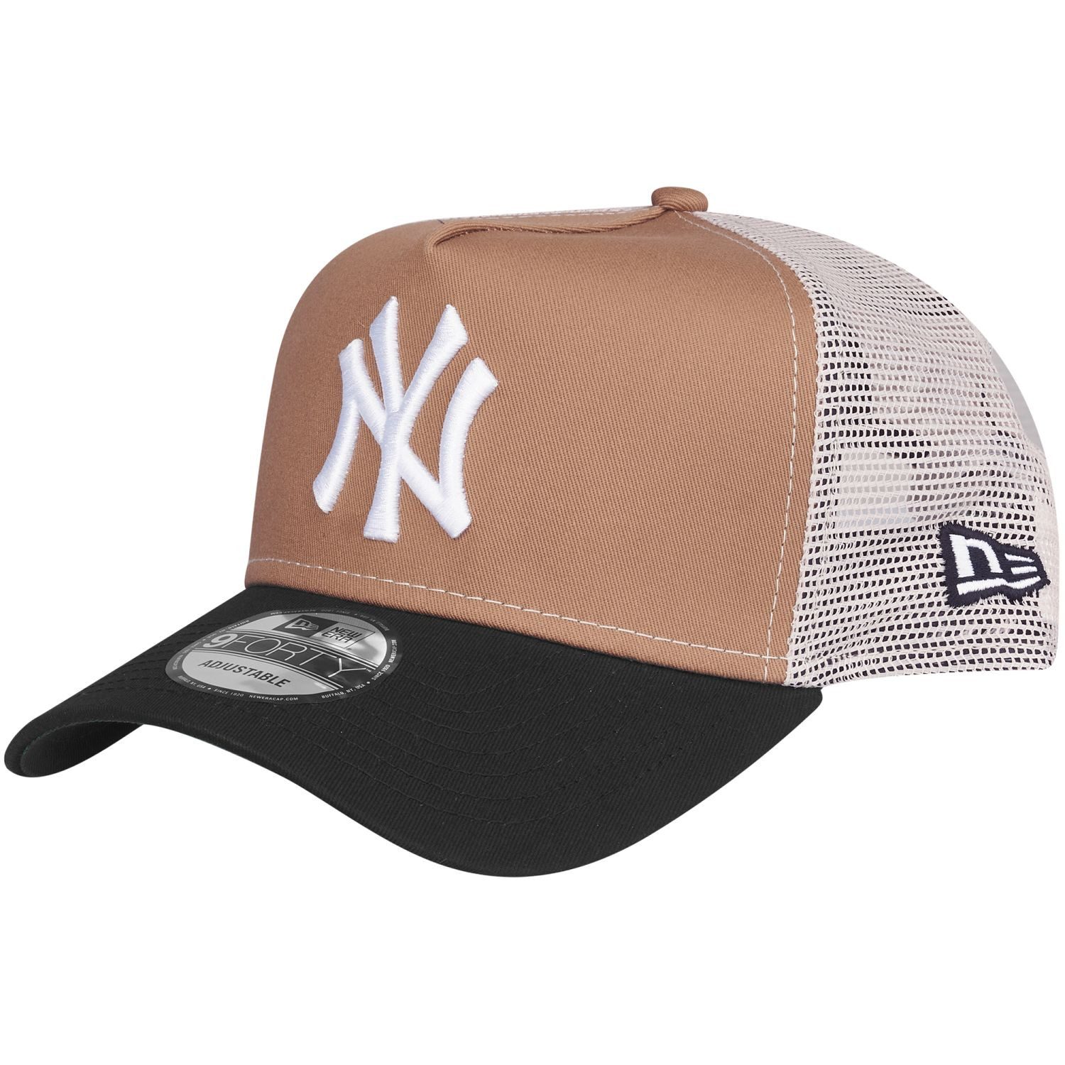 Trucker Cap 9Forty Trucker New York Yankees