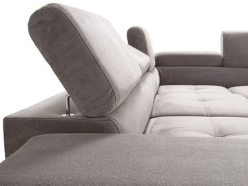 Möbel für Dich Wohnlandschaft XXL-Ecksofa Galaxy Max2