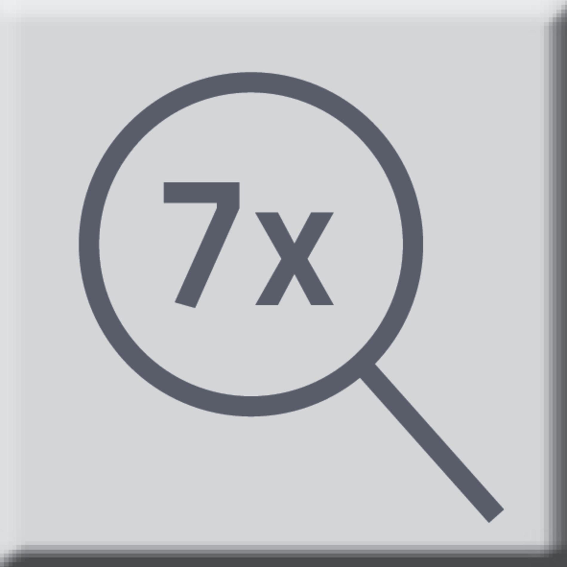 Ridder Kosmetikspiegel Arielle chrom