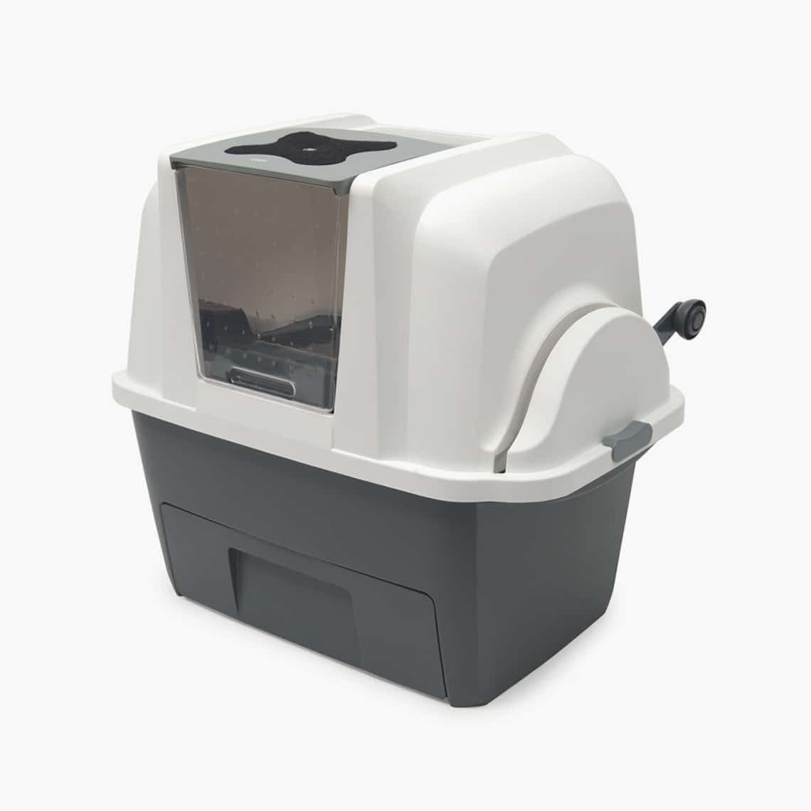 Katzentoilette Catit Smart Sift, selbstreinigende Katzentoilette