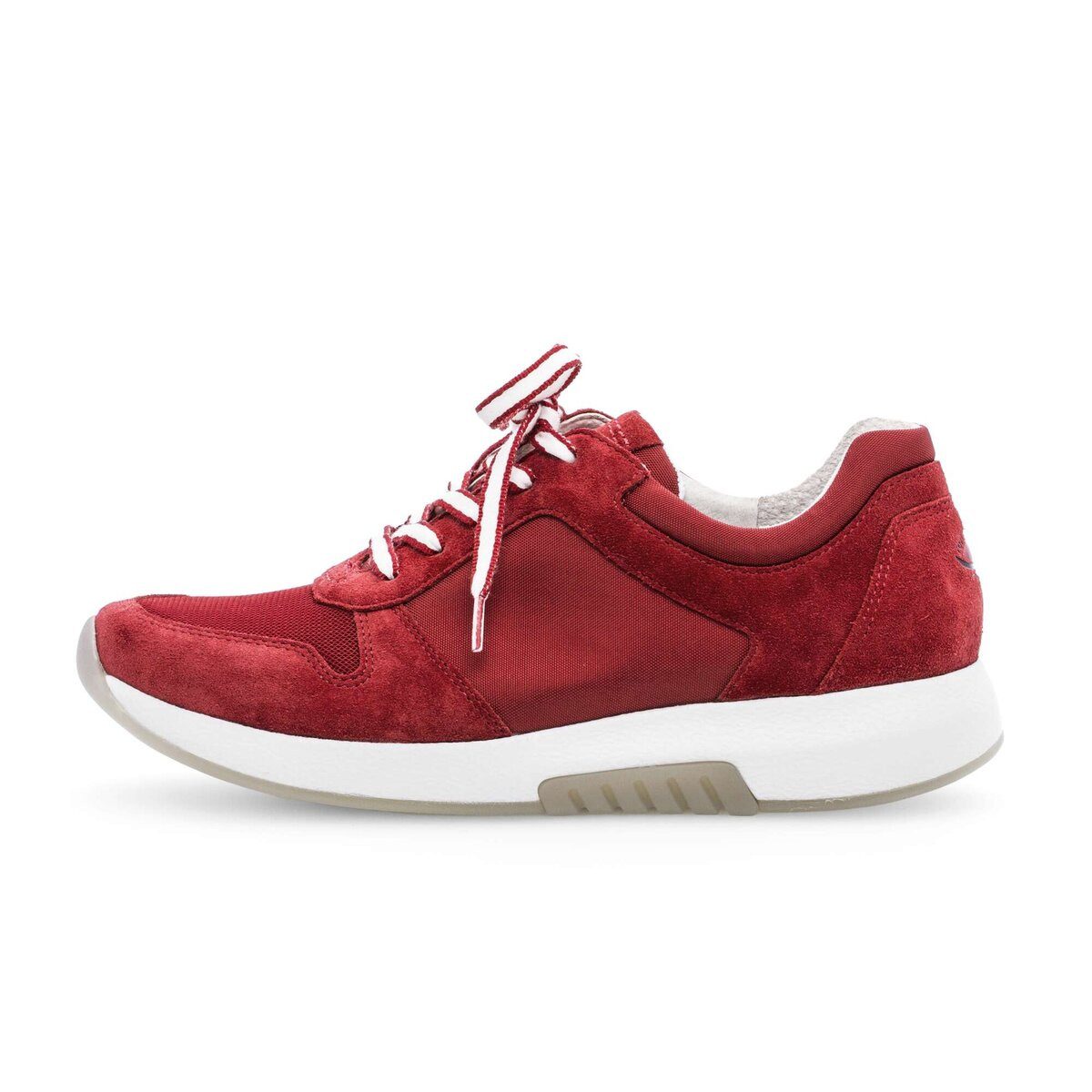 Gabor Sneaker low Materialmix Leder/Lederimitat Sneaker günstig online kaufen