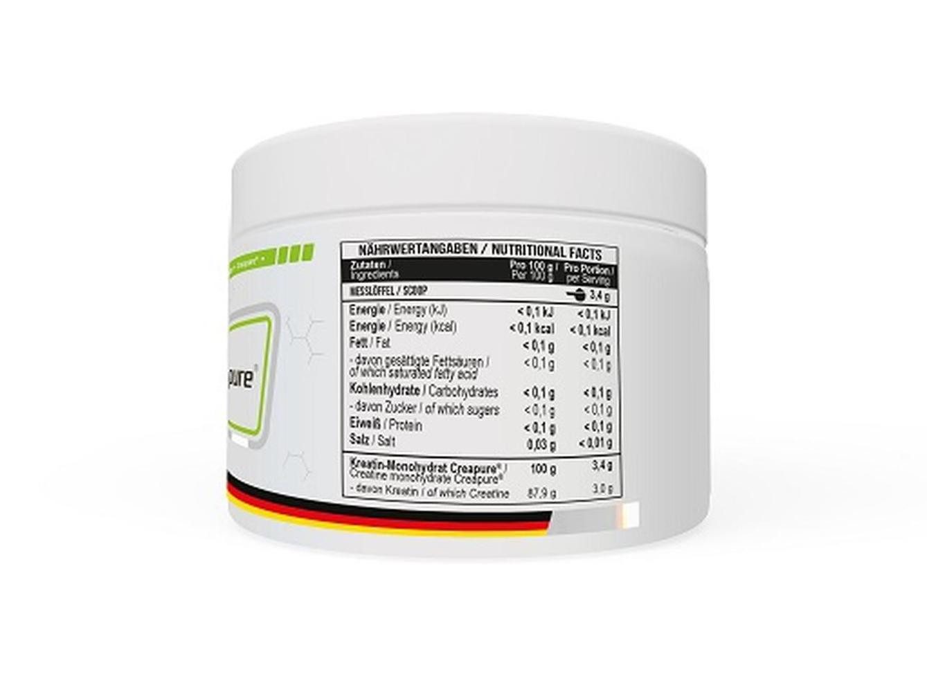 MST Nutrition MST - Creatin Pro CREAPURE 300g Pulver, 300.0 g