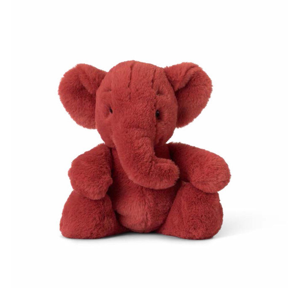 WWF Kuscheltier Cub Club - Ebu der Elefant (rot, 29cm)