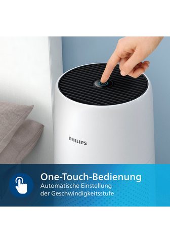 Philips Oro valytuvas AC0820/10 800 serija dėl 48 m² Räume dėl Allergiker tinka
