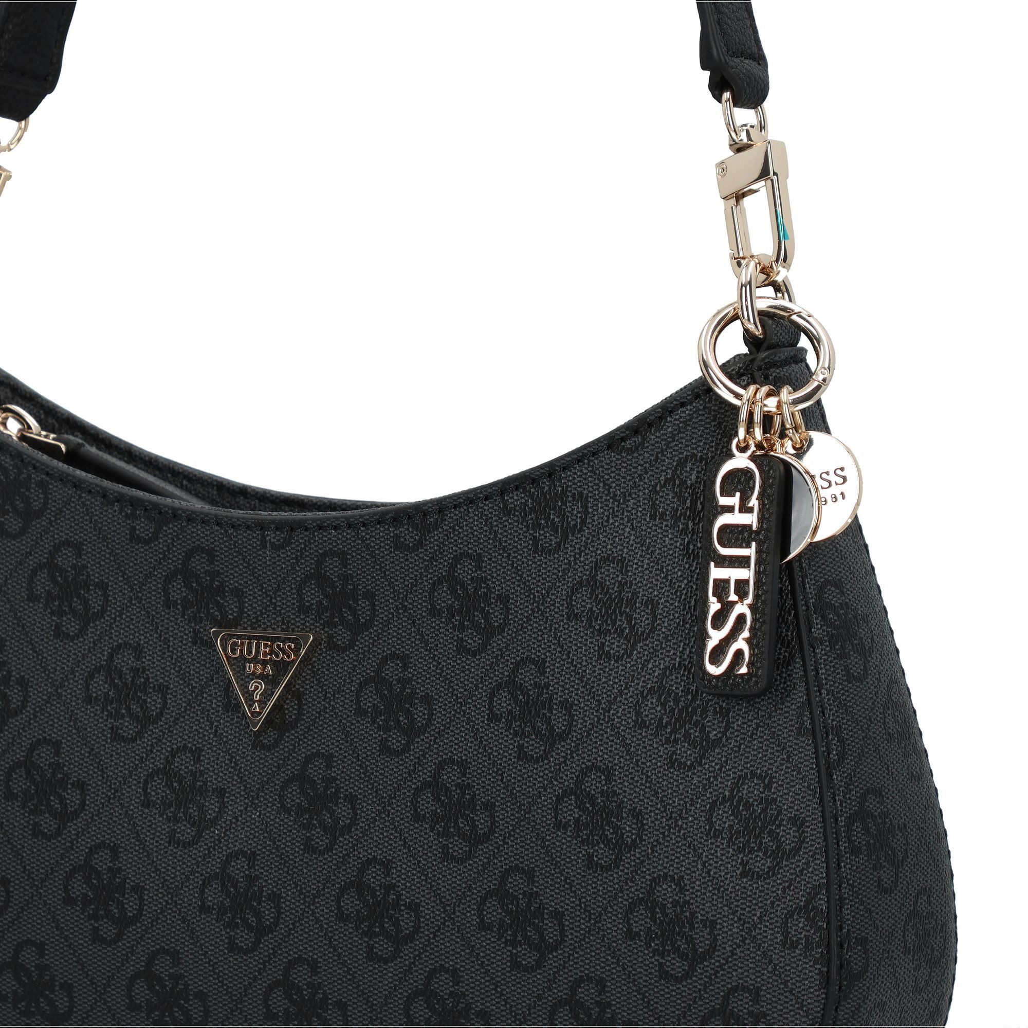 Guess Schultertasche Noelle II, Polyurethan