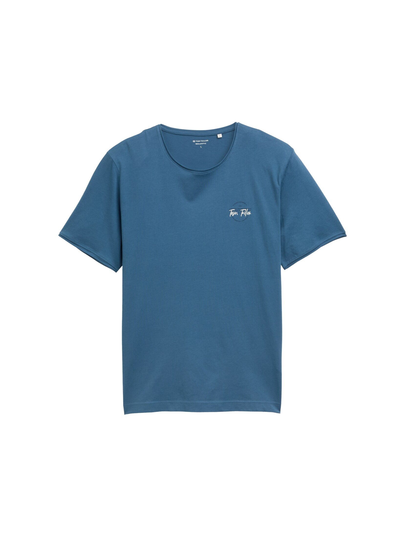 TOM TAILOR T-Shirt T-Shirt mit Print günstig online kaufen