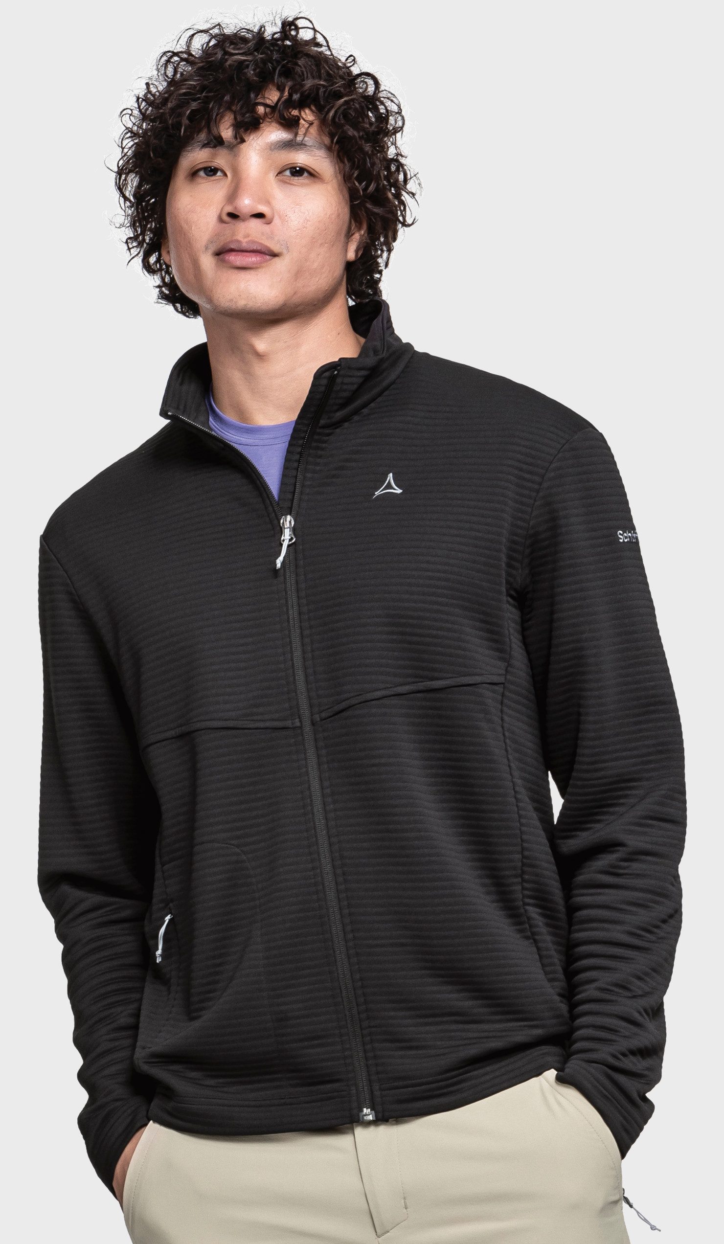 Schöffel Fleecejacke CIRC Fleece Jk Style Smue MNS