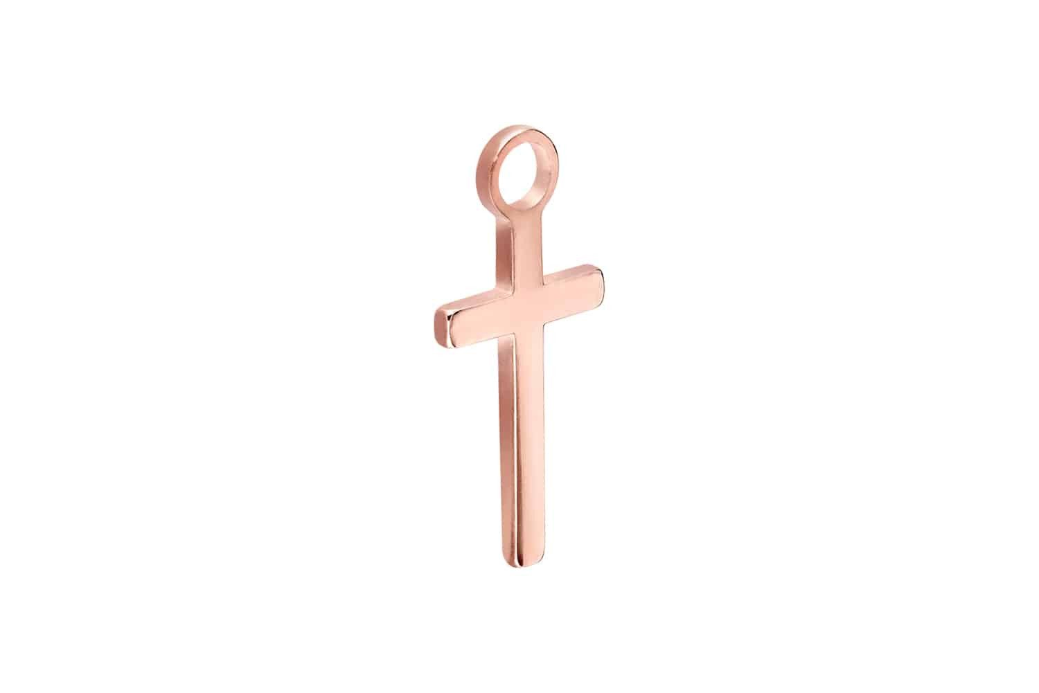 PIERCINGLINE Piercing-Set Chirurgenstahl Anhänger für Clicker günstig online kaufen