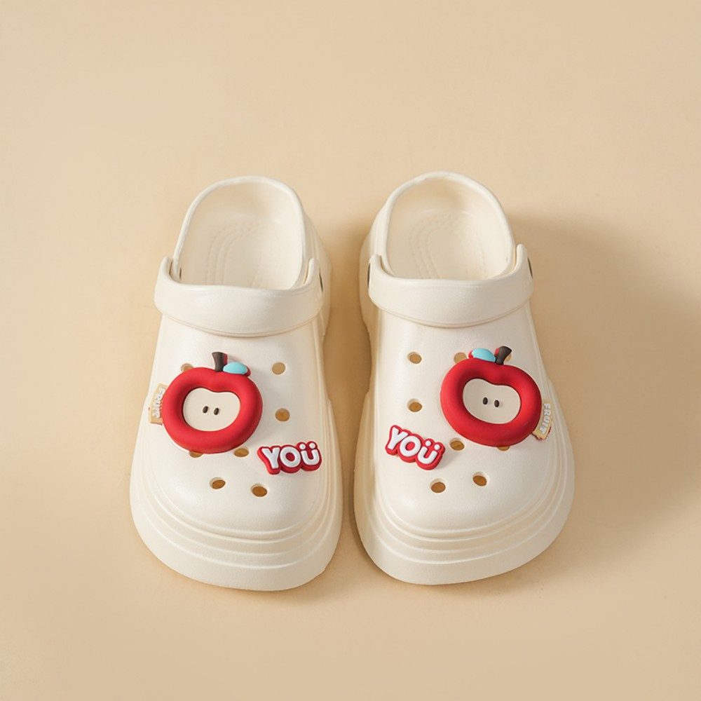 HUSK'SWARE Leichte und rutschfeste Clogs Clog (Leicht und flexibel, Pflegeleicht und vielseitig) Weiches & flexibles EVA-Material Rutschfeste Sohle