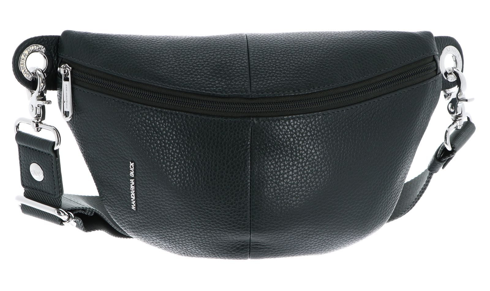 Mandarina Duck Gürteltasche Bum Bag, aus echtem Kalbsleder