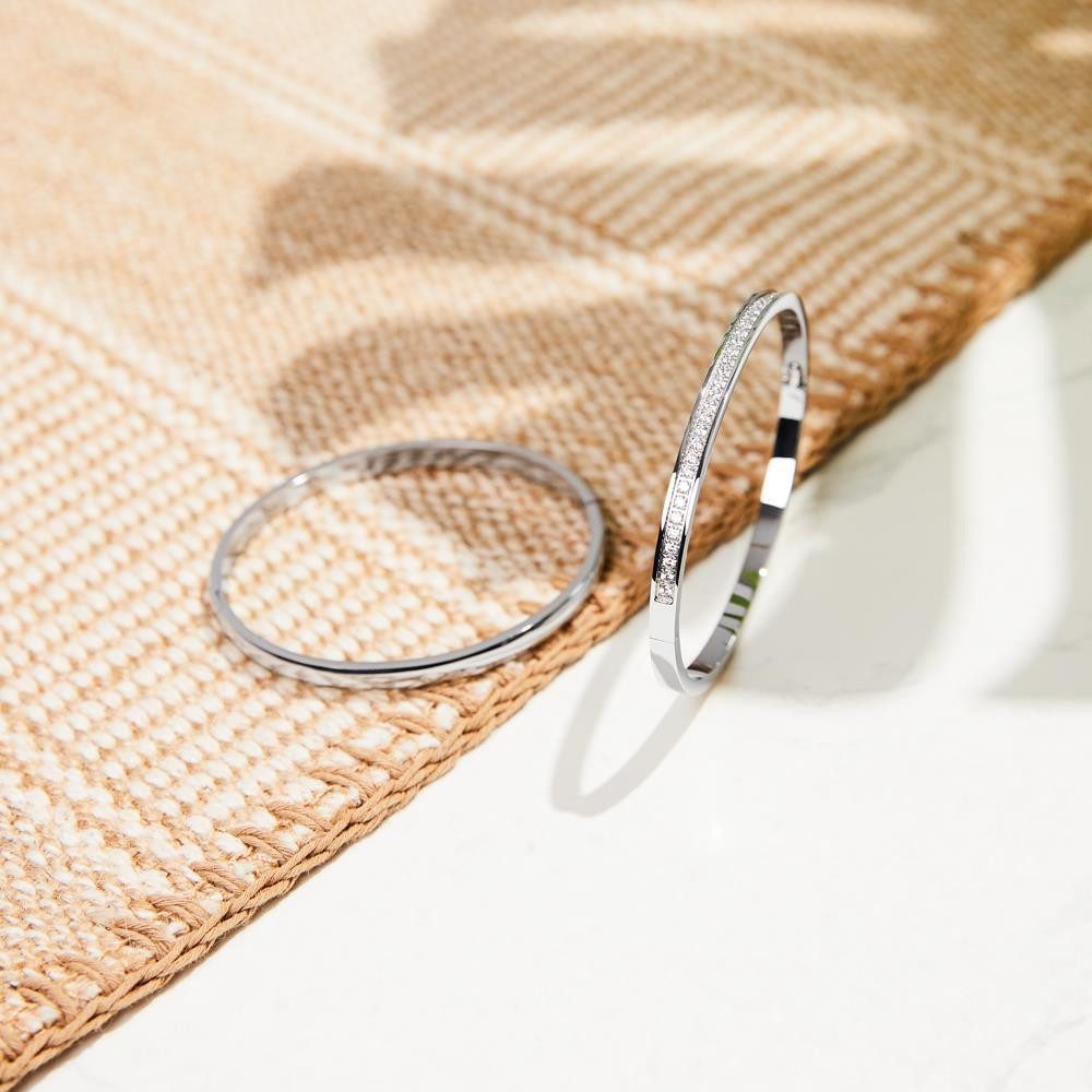 Unique Edelstahlarmband Armband Edelstahl B5247