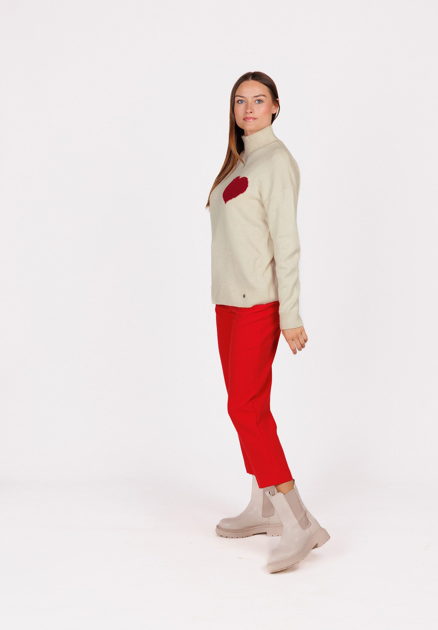 Key Largo Stehkragenpullover WKN TENDER tube günstig online kaufen