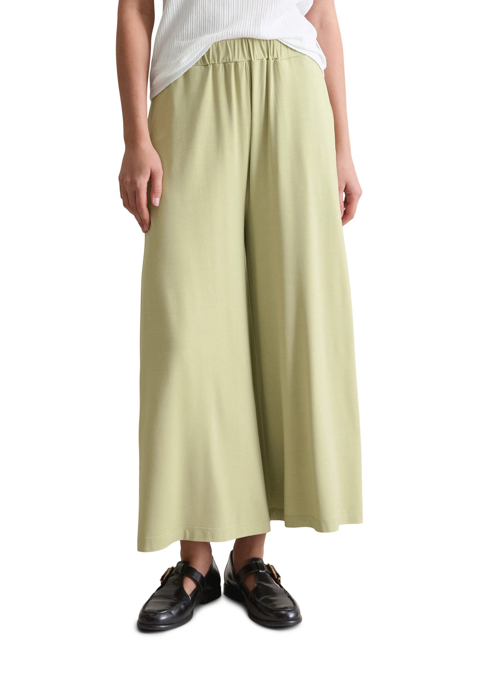 Marc O'Polo DENIM Jerseyhose aus LENZING™ günstig online kaufen