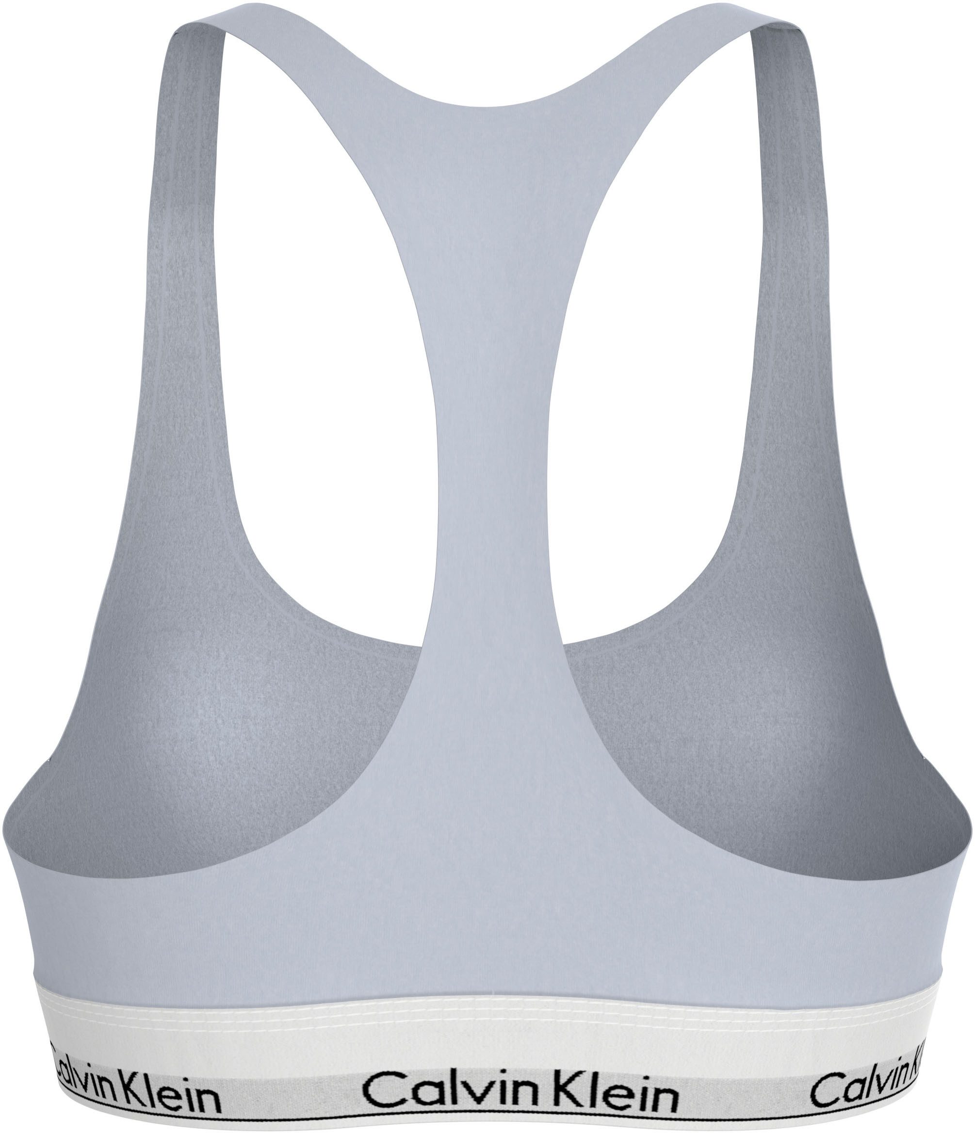 Calvin Klein Underwear Bralette Modern Cotton mit Racerback