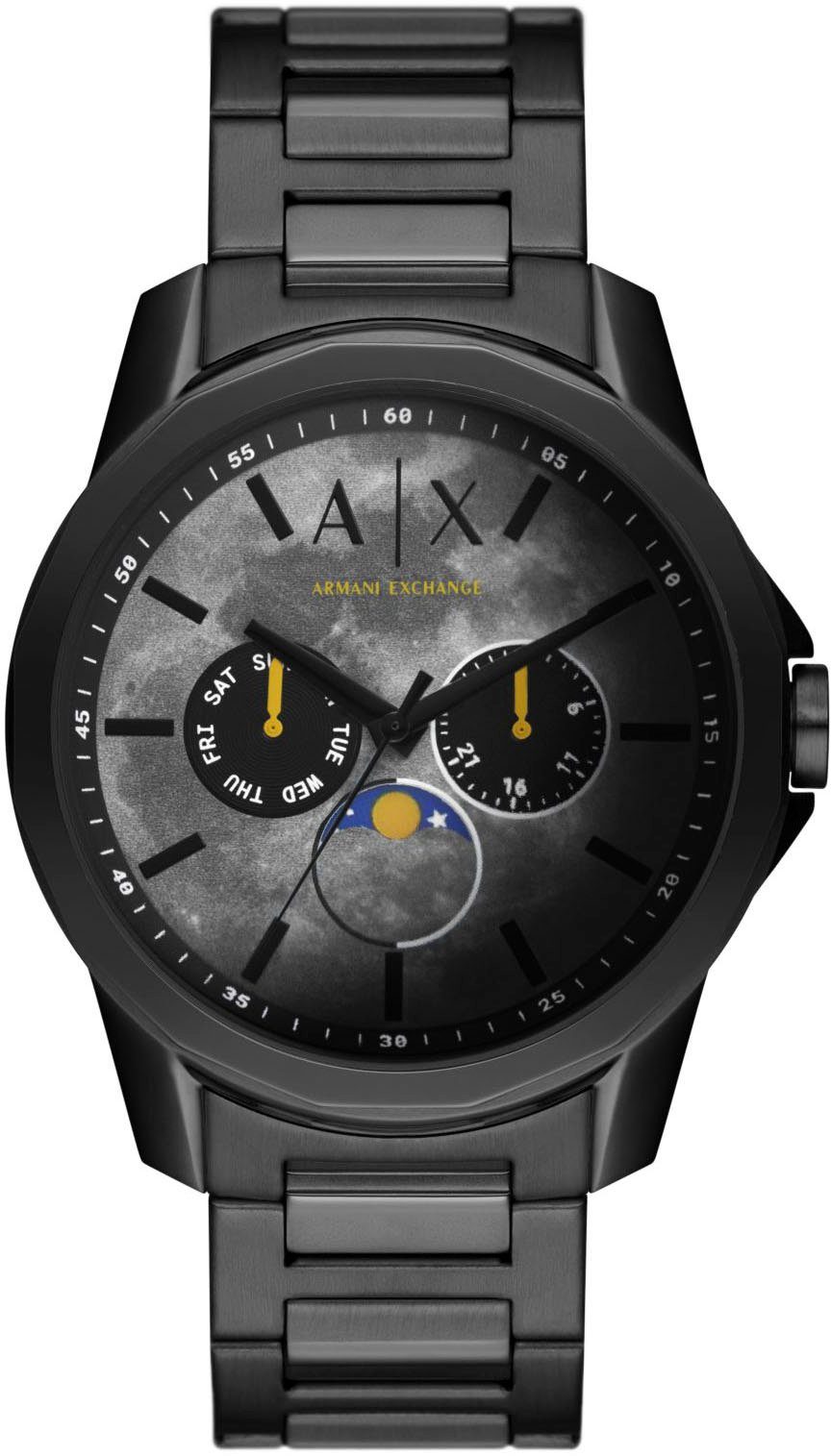 Frühbuchungsrabatt ARMANI EXCHANGE Multifunktionsuhr AX1738