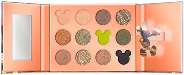 Essence Lidschatten-Palette Disney Mickey and Friends eyeshadow palette, Augen-Make-Up für abwechslungsreiche Looks