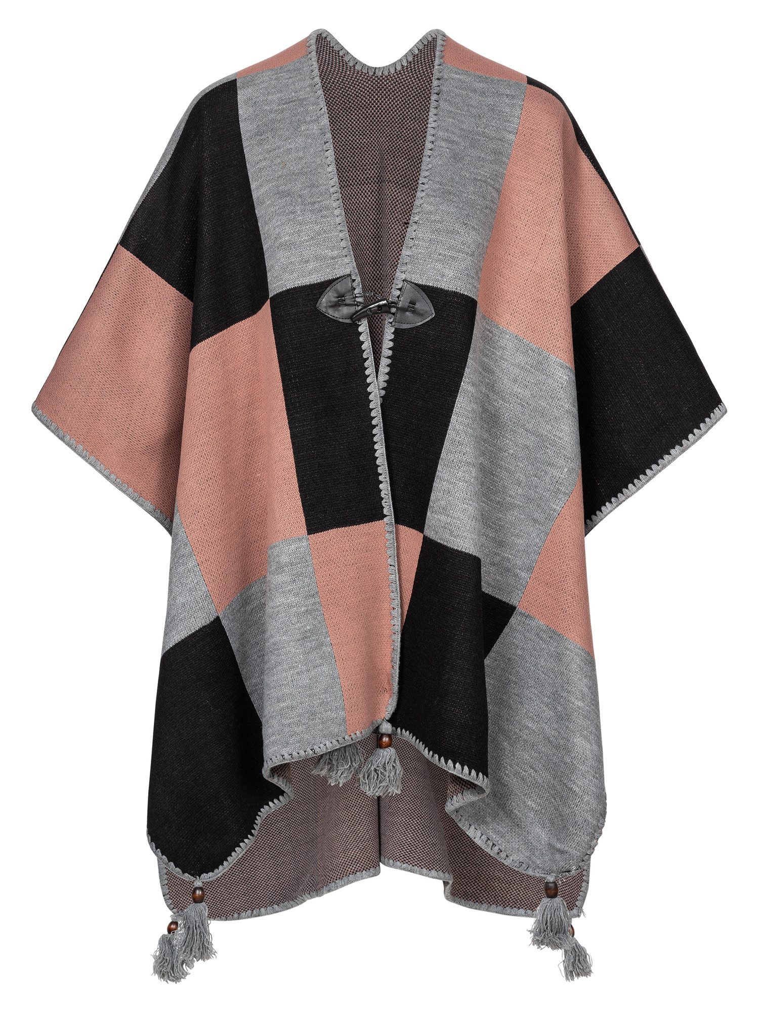 Rock Creek Poncho Damen Poncho Cape günstig online kaufen