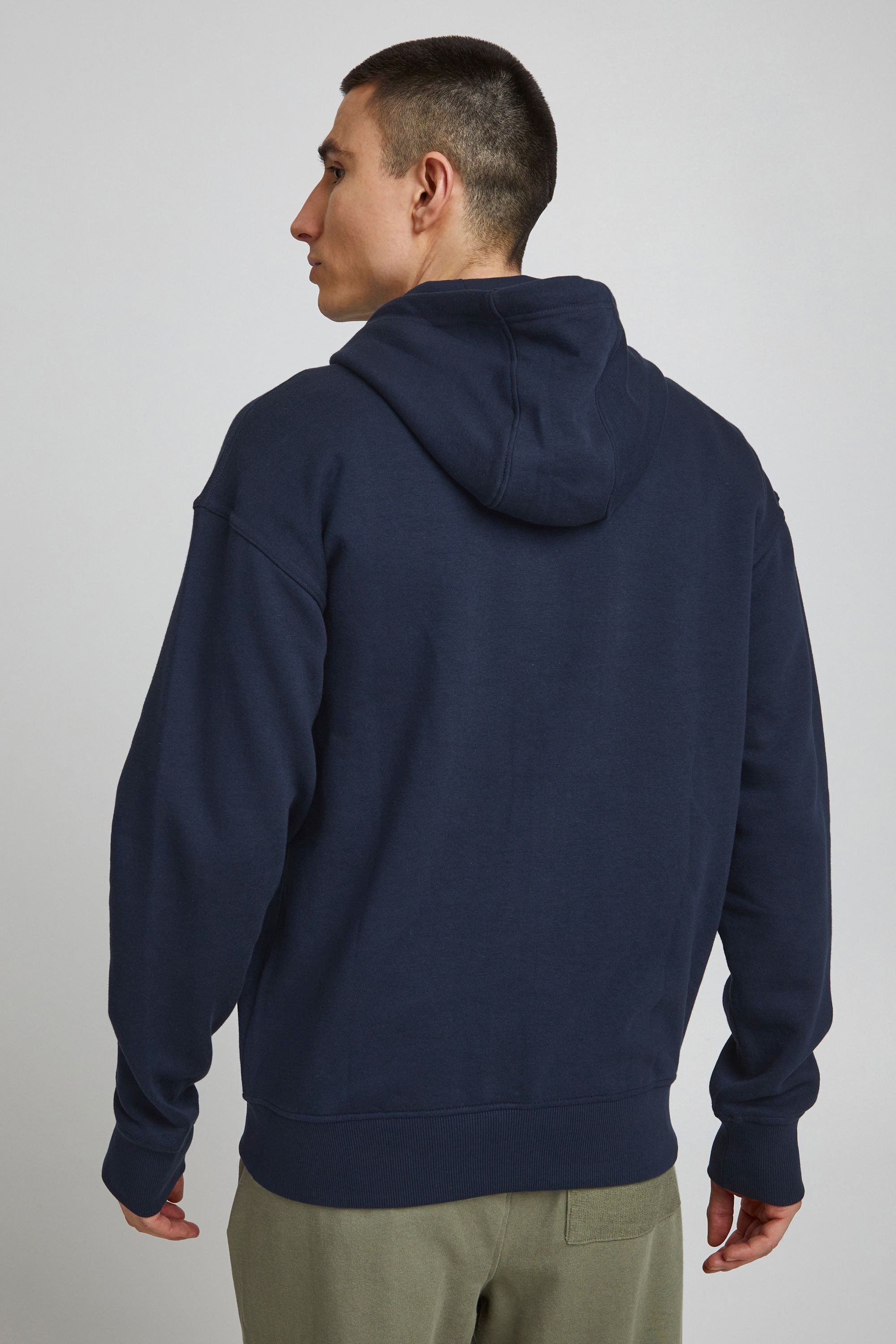 !Solid Kapuzensweatjacke SDMason Modischer Pullover