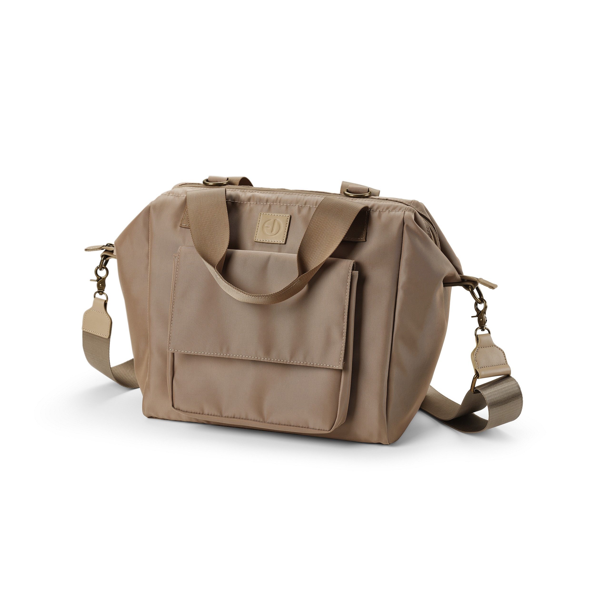 Elodie Wickeltasche Wickeltasche Wide Frame - Pure Khaki