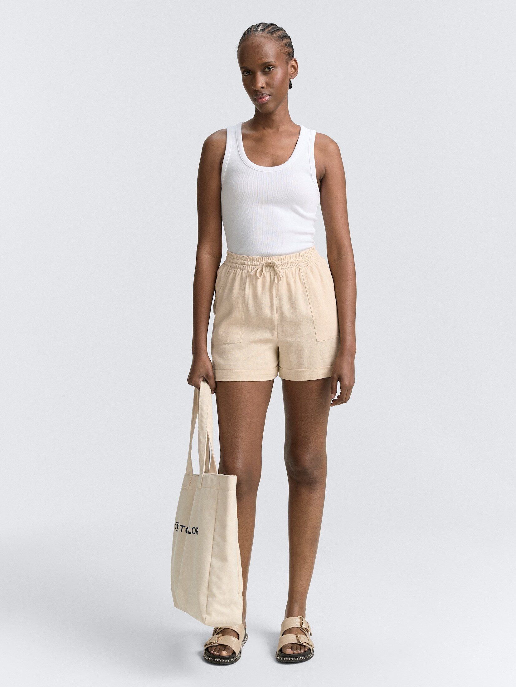 TOM TAILOR Denim Shorts Relaxed Shorts günstig online kaufen
