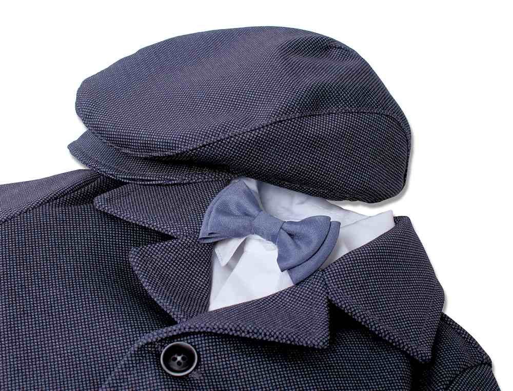 HOBEA-Germany Kinderanzug Taufanzug Elias 98