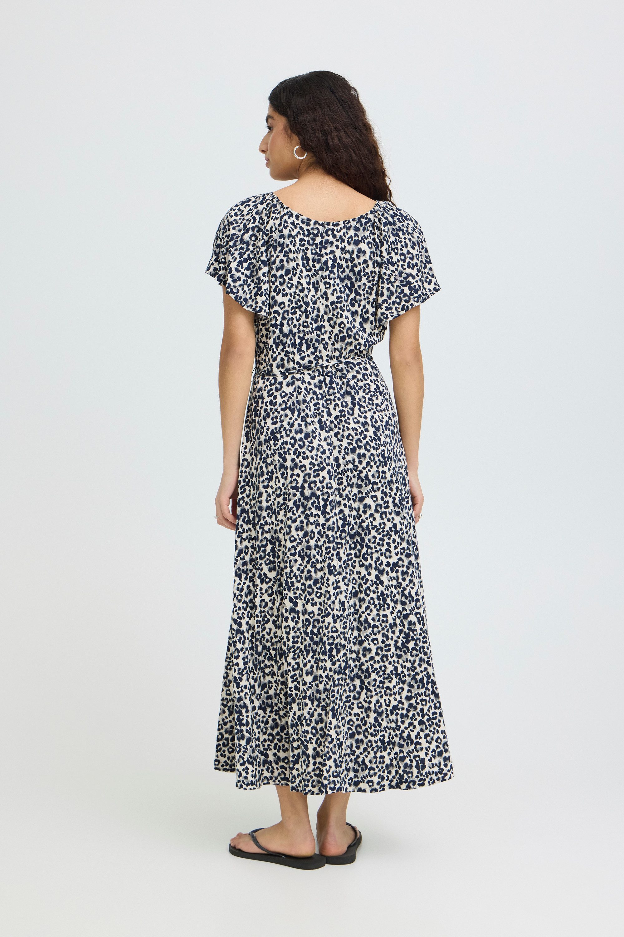 Ichi Jerseykleid Casual IHAYA