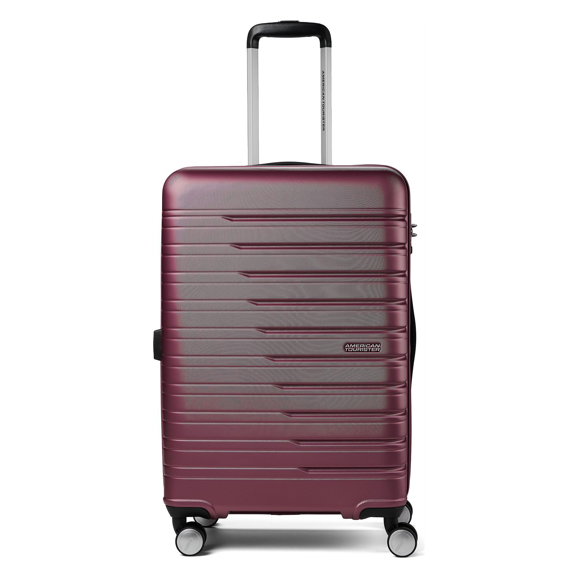 American Tourister® Hartschalen-Trolley Flashline, 4 Rollen, ABS