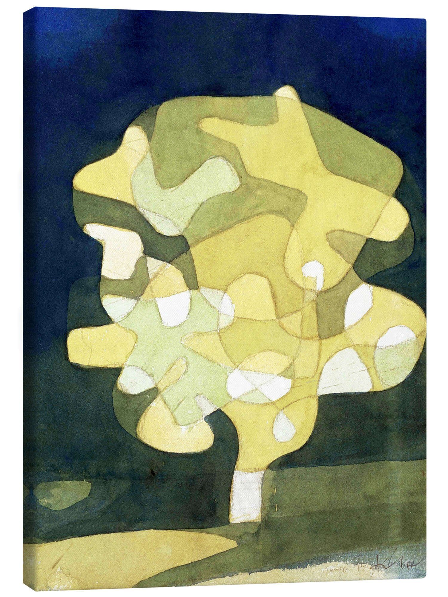 Leinwandbild Paul Klee