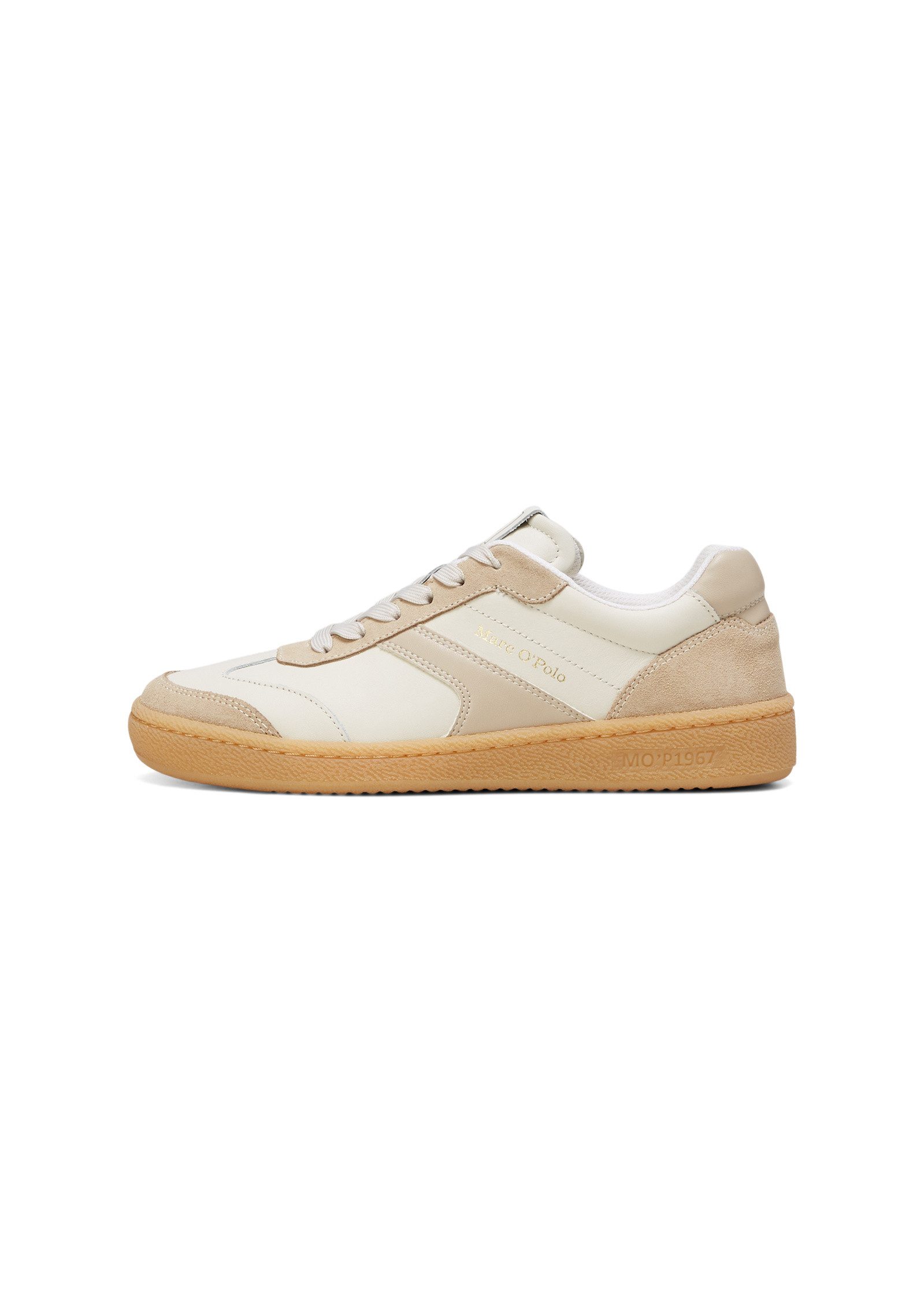 Marc O'Polo aus edlem Rindleder Sneaker
