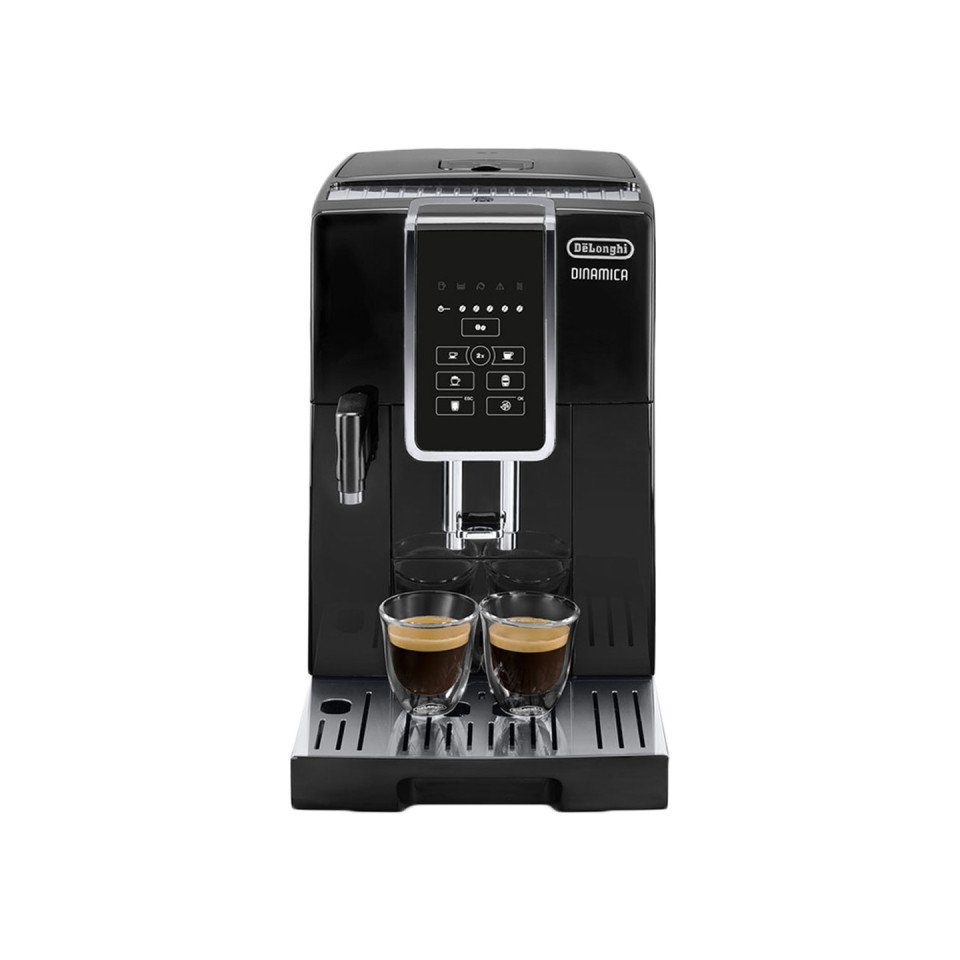 Druckbrüh-Kaffeemaschine