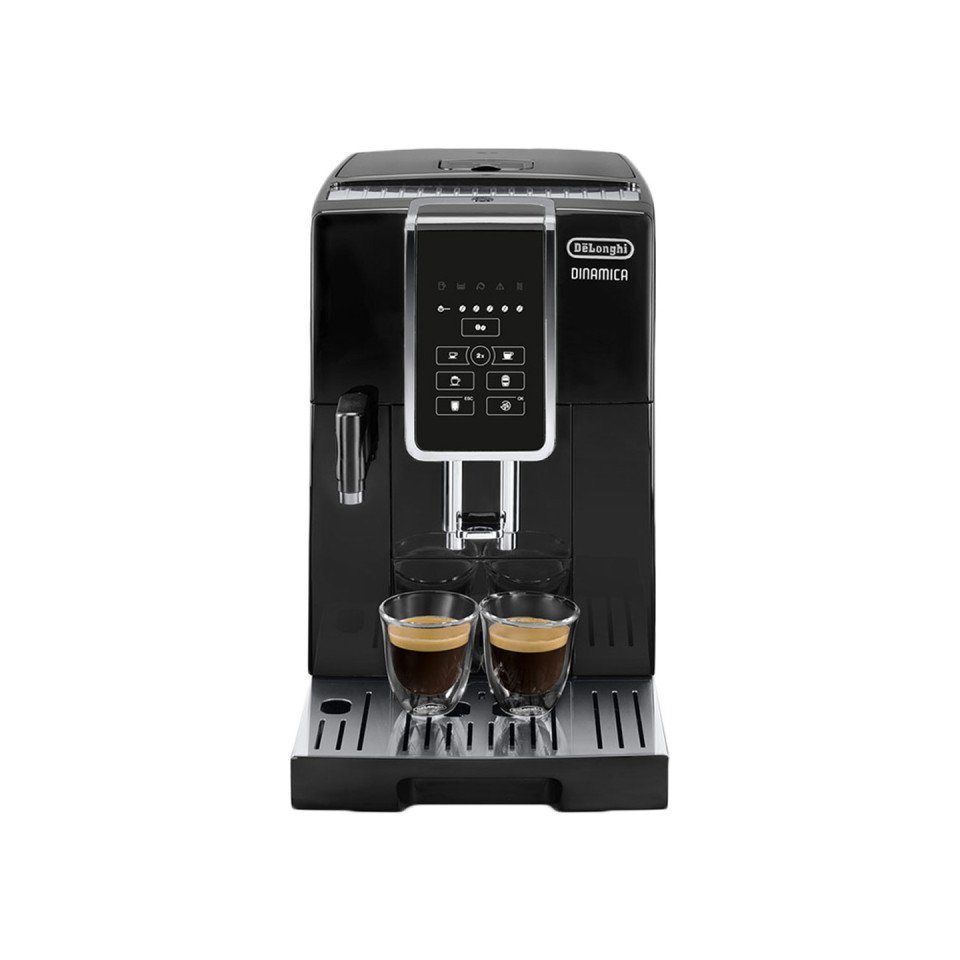 De'Longhi Druckbrüh-Kaffeemaschine Kaffeemaschine DeLonghi Dinamica ECAM