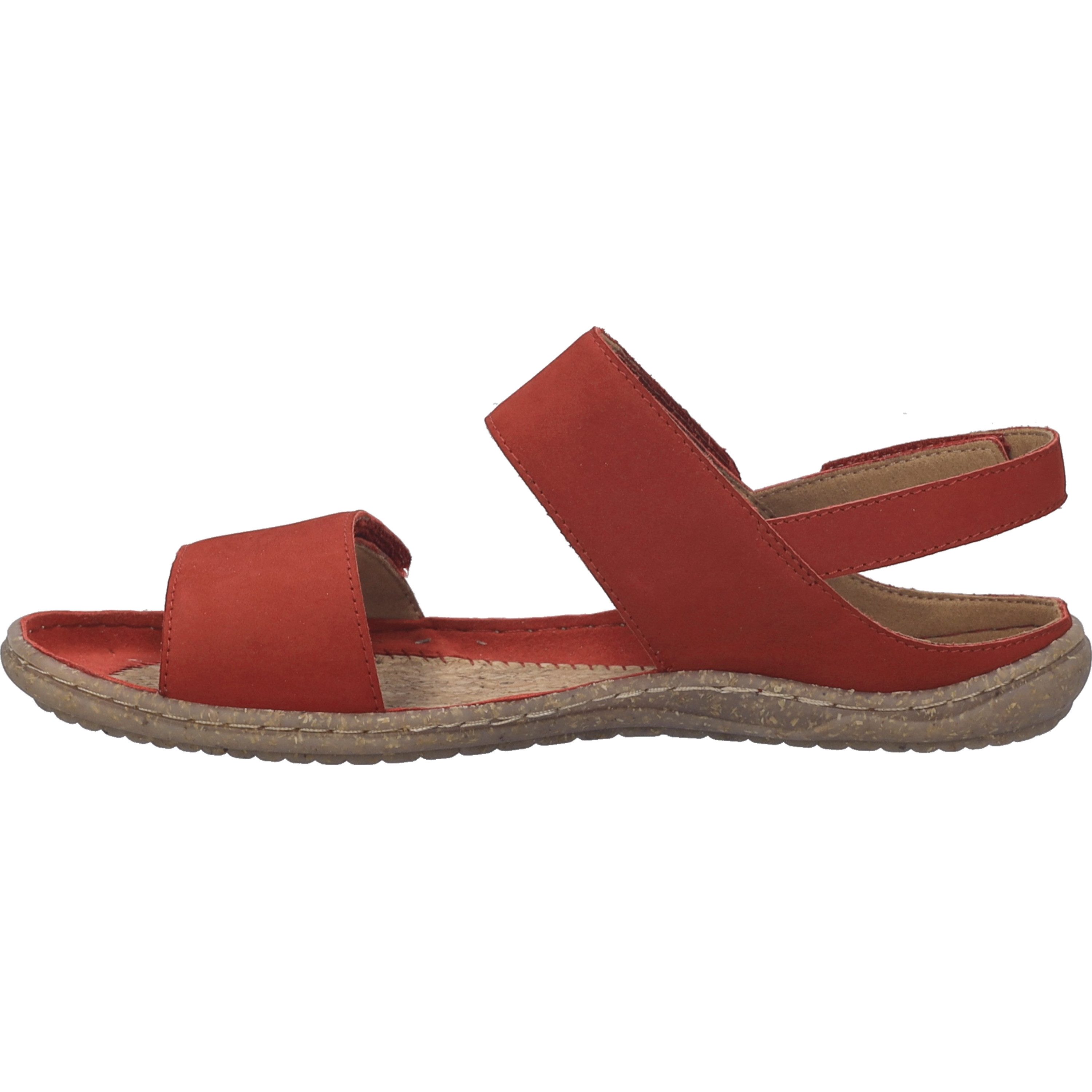 Josef Seibel Caitlyn 04, rot Sandale