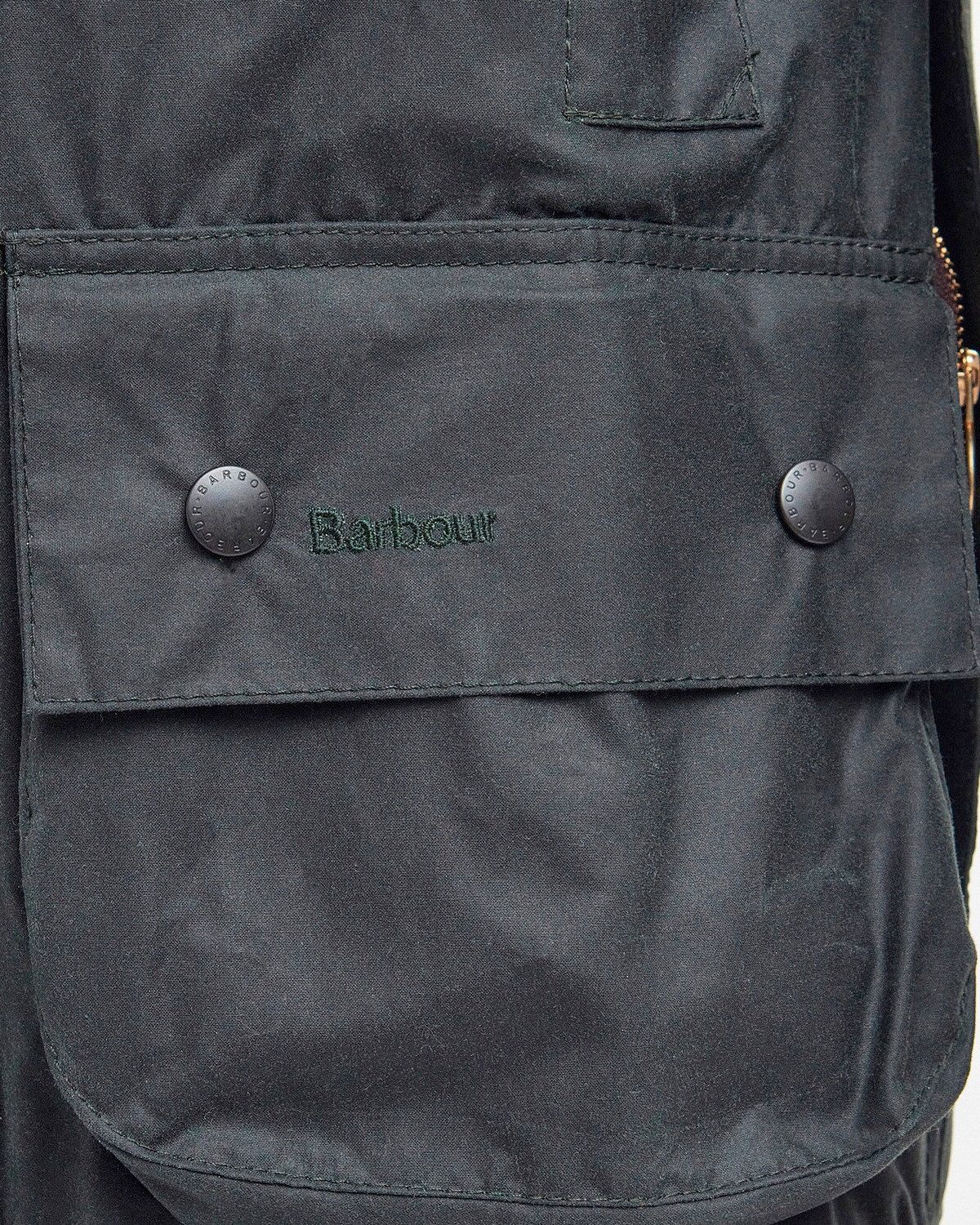 Barbour Allwetterjacke Wachsjacke Beaufort Tartan