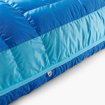 sea to summit Schlafsack Trek Down Sleeping Bag Snorkel Blue-R -1C